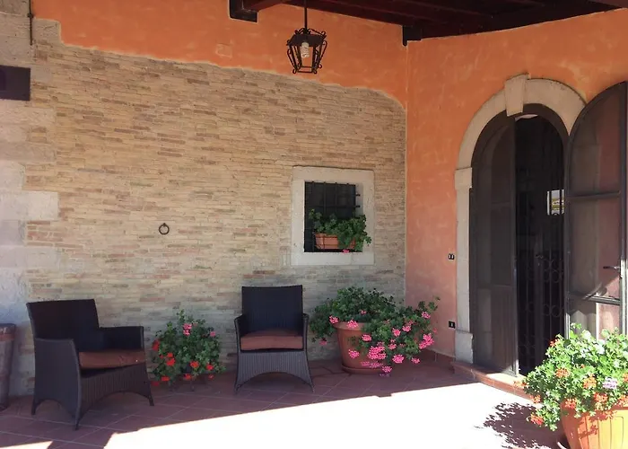 Agriturismo Manierocerulli * Celenza Valfortore