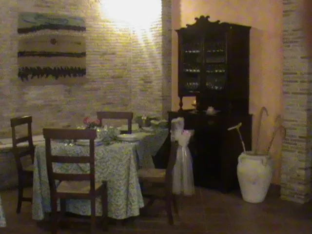 Agriturismo Manierocerulli *
