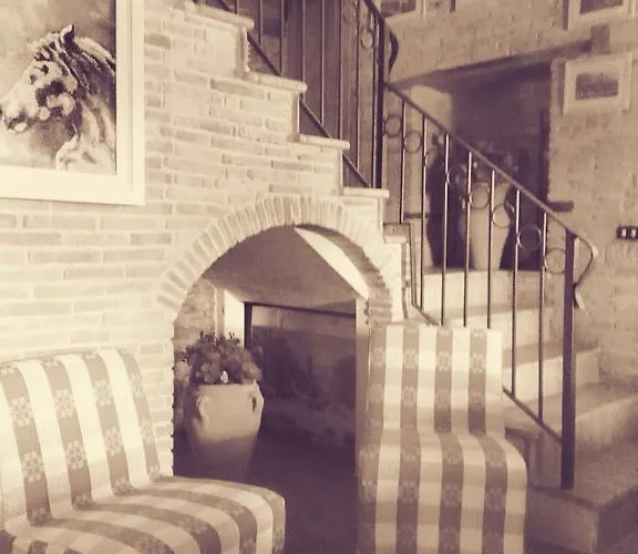 Agriturismo Manierocerulli Séjour à la ferme