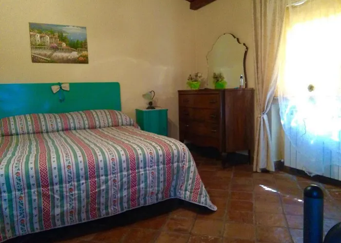 Agriturismo Manierocerulli Séjour à la ferme Celenza Valfortore