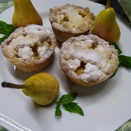 Agriturismo Manierocerulli Farm stay Celenza Valfortore