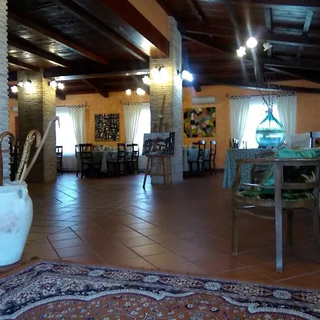 Agriturismo Manierocerulli Celenza Valfortore