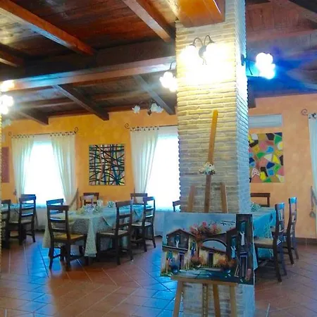 Farm stay Agriturismo Manierocerulli