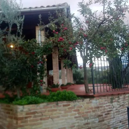 Agriturismo Manierocerulli *