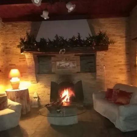 Agriturismo Manierocerulli *