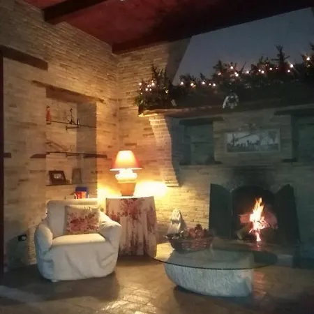 Agriturismo Manierocerulli Farm stay *