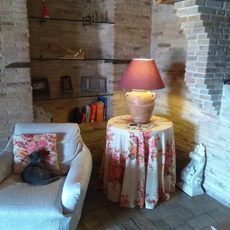 Agriturismo Manierocerulli Farm stay Celenza Valfortore