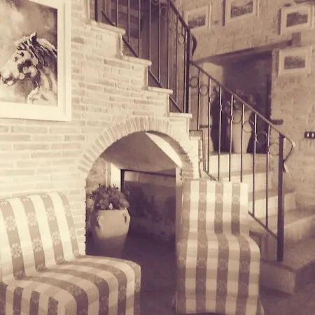 Agriturismo Manierocerulli Farm stay